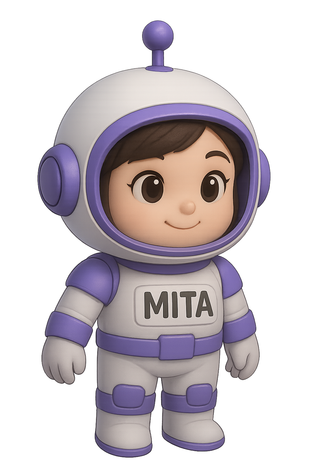 Mita AI Mascot